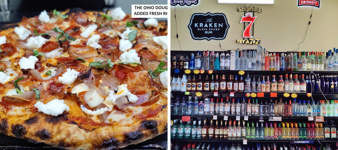 Express Market | Ukiah Menu