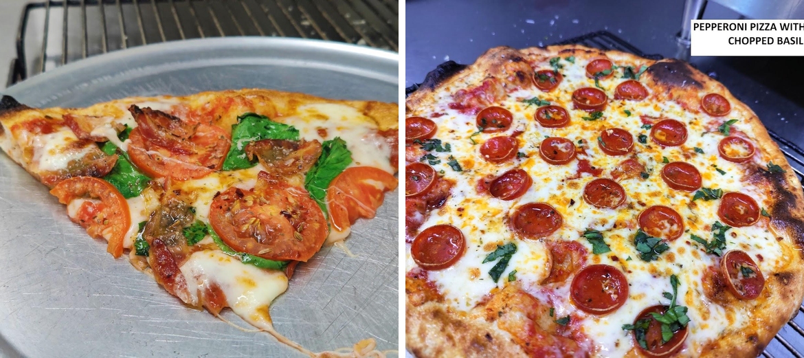 Express Market | Ukiah Menu