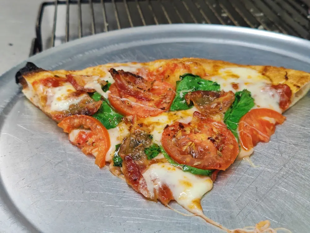 Building Your Own Pizza Starting Out At