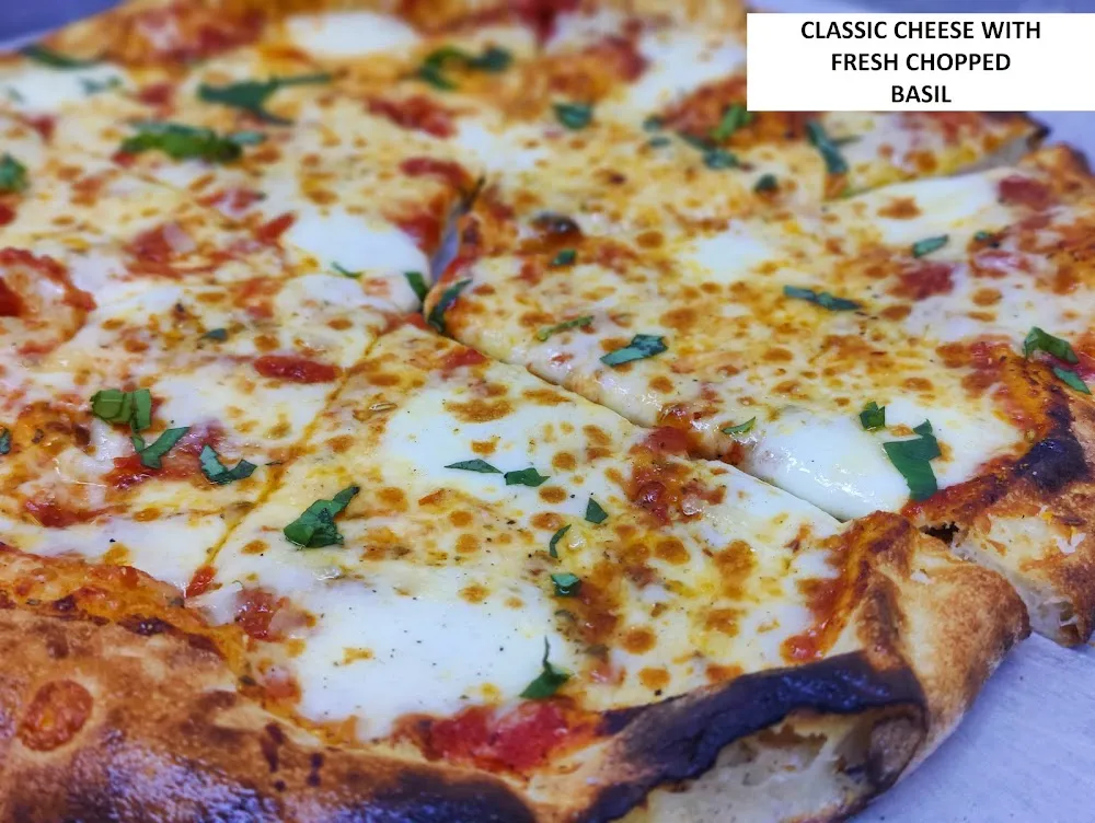 Cheese Pizza