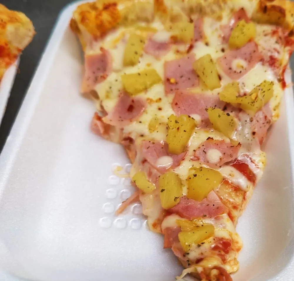 Hawaiian Pizza