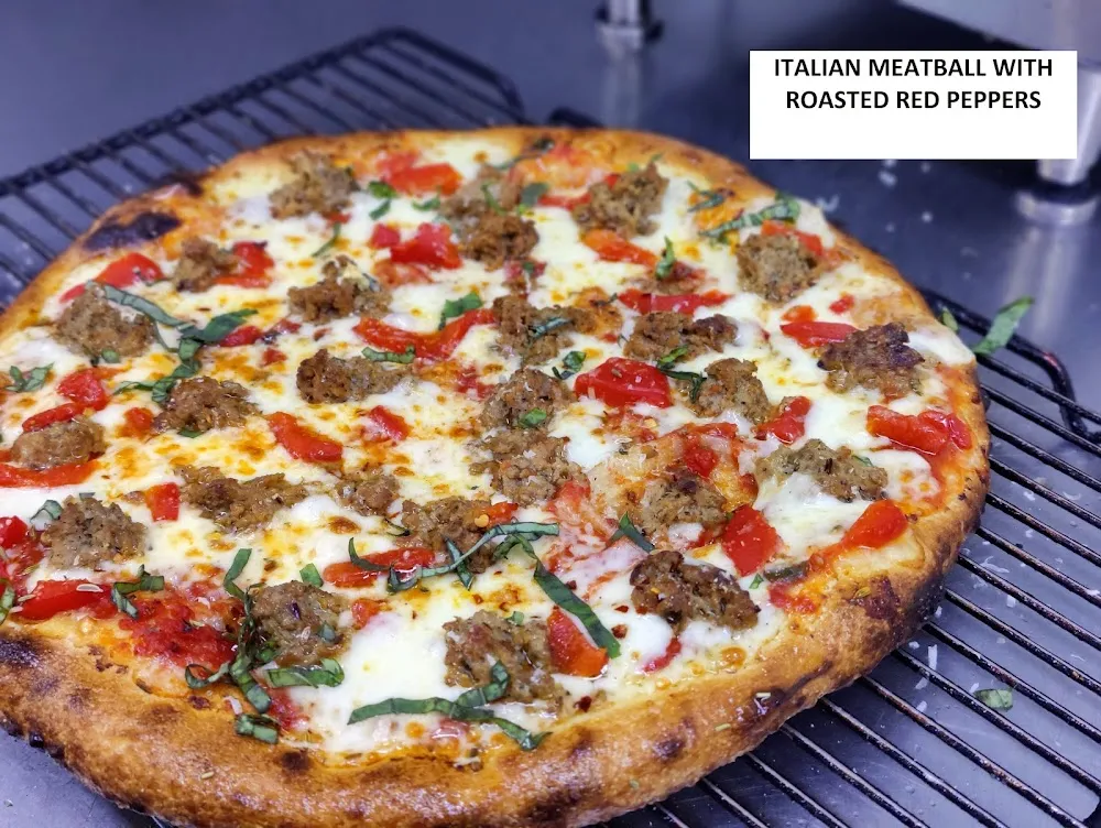Italian Meatballs Peppers Onions